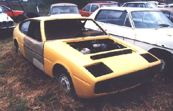 Matra Bagheera