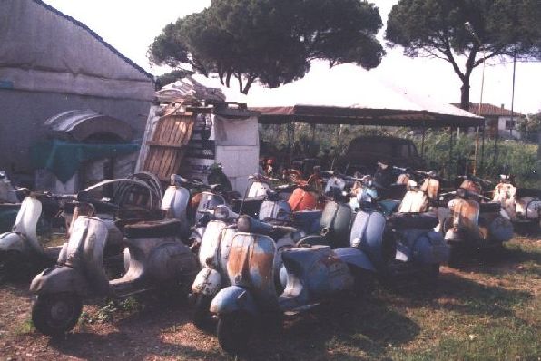 Scooters