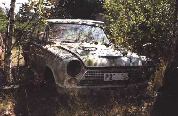 [Ford Cortina]