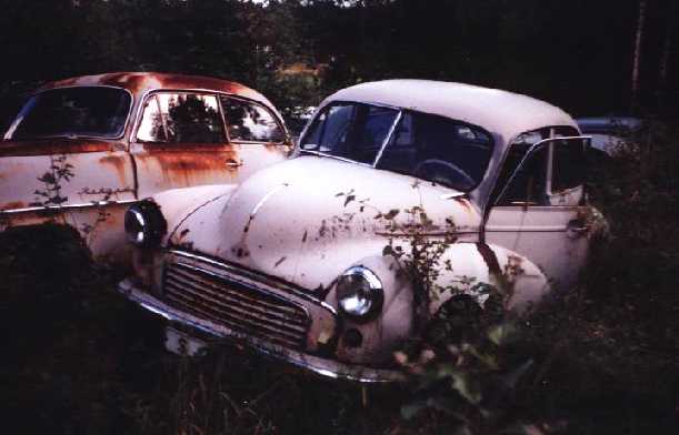 [Morris Minor]