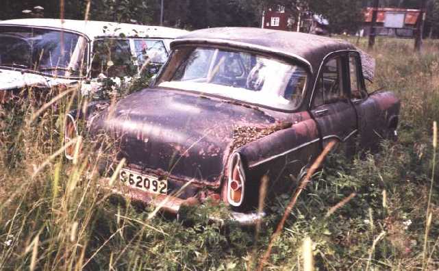 [Simca Aronde]