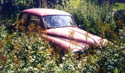 [Simca Aronde]