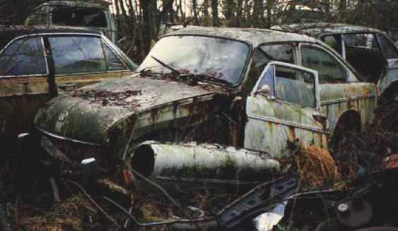 [VW 1600 TL]