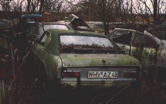 [Ford Capri]