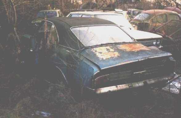 [Opel Commodore Coupe]