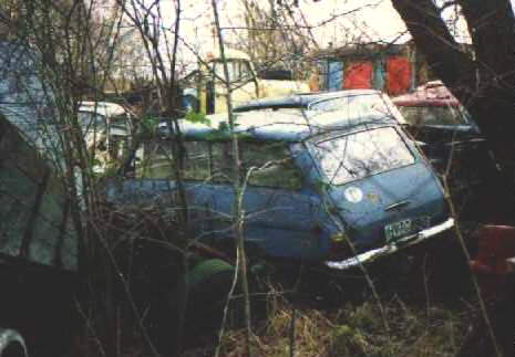 [Opel Kadett Caravan]