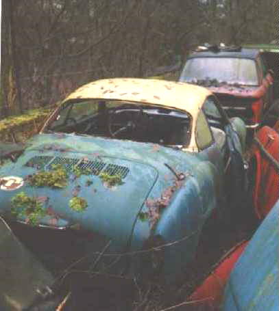 [Karmann Ghia]