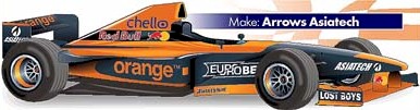 Arrows Grand Prix F1 Team