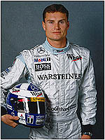 David Coulthard