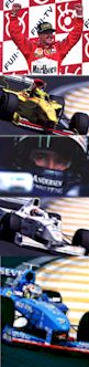 1999 FORMULA ONE TEAMS & DRIVERS