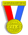 Gold Site Award