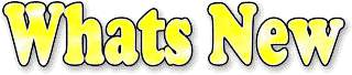 Whats New To This Site