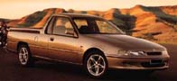 Commodore Ute
