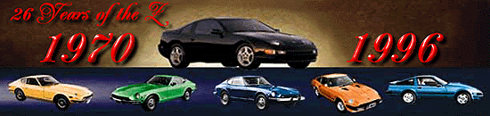 26 years of the Z
