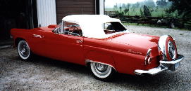 1956 Thunderbird