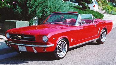 1964 Mustang