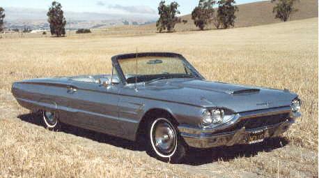 1965 Thunderbird