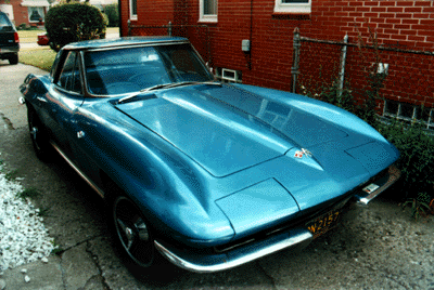 1965 Corvette