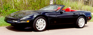 1995 Corvette