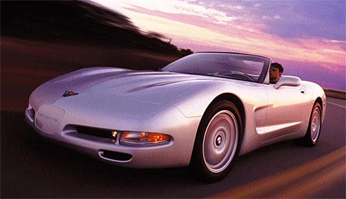 1999 Corvette