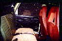 R12 Rear seats