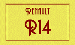 Renault 14