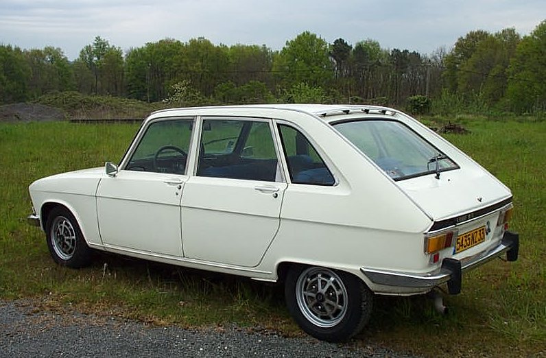 Gallery Renault 16 Gallery Renault 16