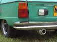 R6 Rear Detail