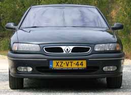 Renault Safrane