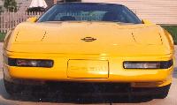 Front View close-up