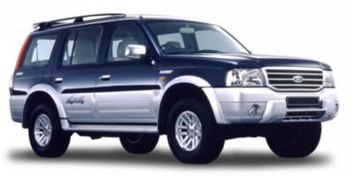 Ford Endeavour 1.3 LX Jpg