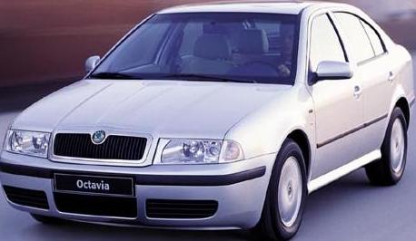 Skoda Octavia Jpg