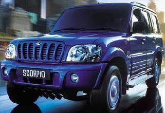 Mahindra Scorpio Jpg