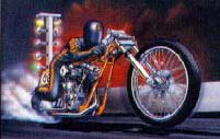 Dave Mann Dragbike