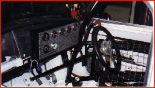 Check out the machined guage box!