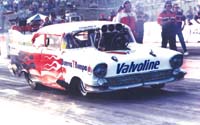 '57 Chevy -7 Seconds