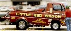Little Red Wagon