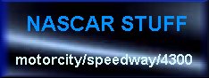 nascar stuff