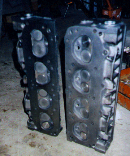 THE HEADS