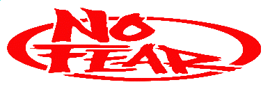 No Fear logo