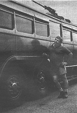 Christchurch trolley