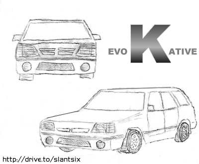 The K-Car of Doom