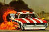 maybe the neatest Funny Car pic I've ever seen