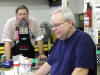 Ray Santee and Steve Shattuck