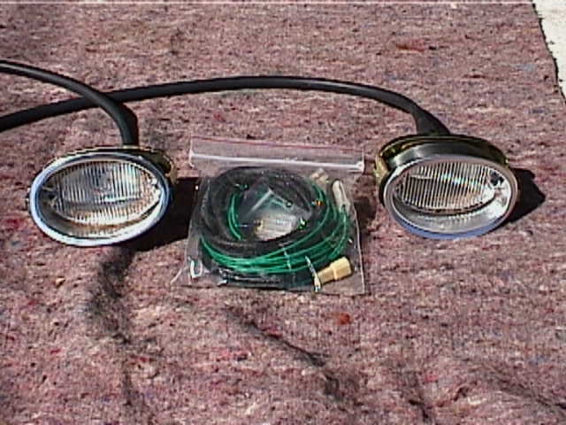 Backlamp Kit