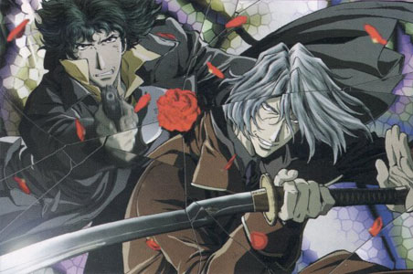 spike and vicious