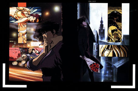 faye, ed, jet, spike, julia