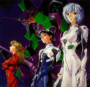 asuka, shinji, rei