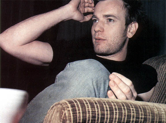 Perhaps I'd do him in a Chair...