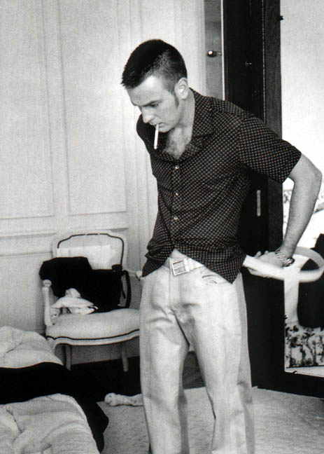 Pants on...